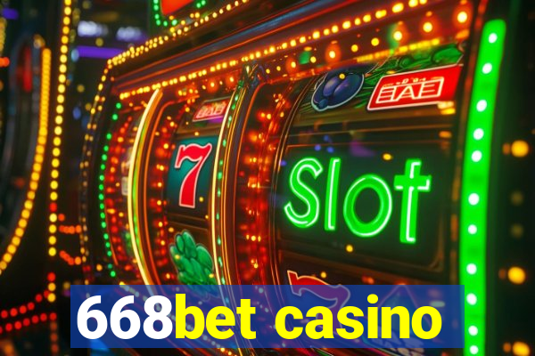 668bet casino